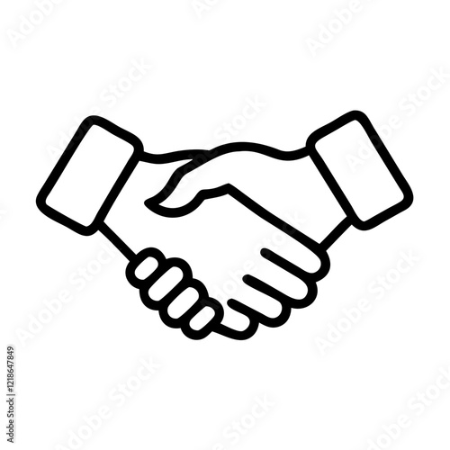 handshake shake hands