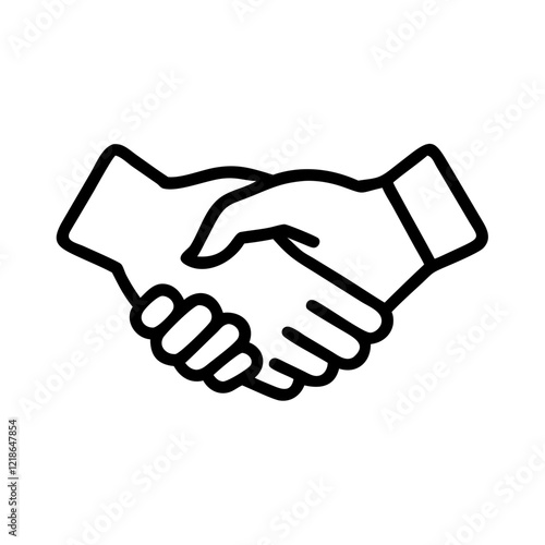 handshake shake hands