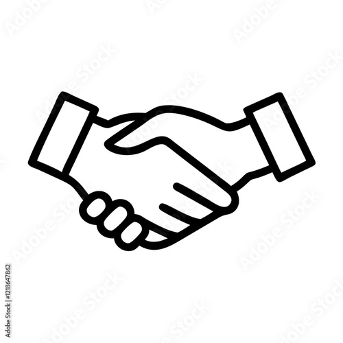 handshake shake hands