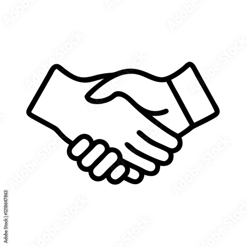 handshake shake hands
