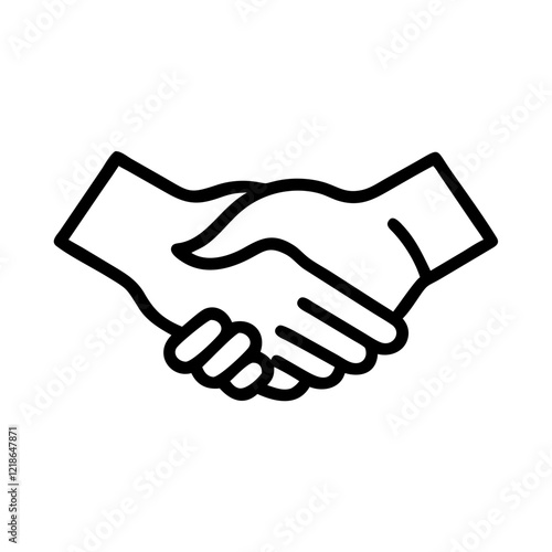 handshake shake hands