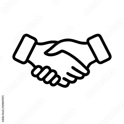 handshake shake hands