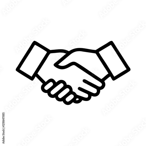 handshake shake hands