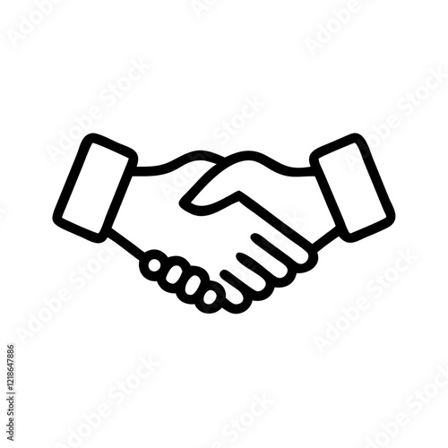 handshake shake hands