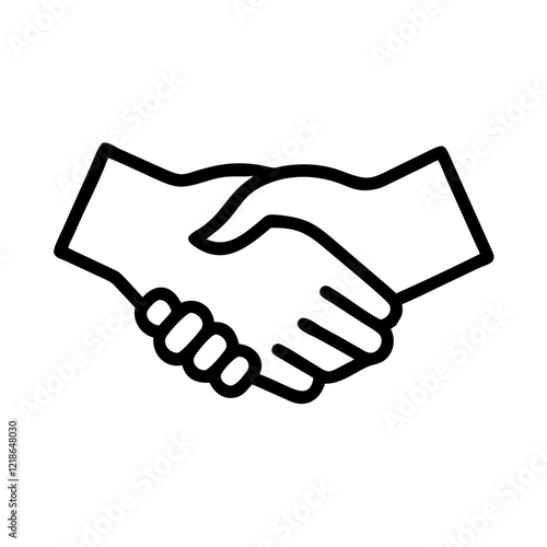 handshake shake hands