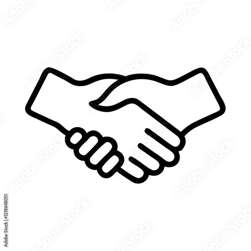 handshake shake hands