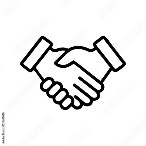 handshake shake hands