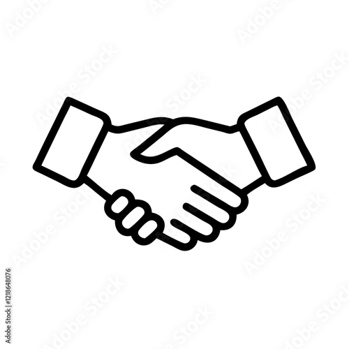 handshake shake hands