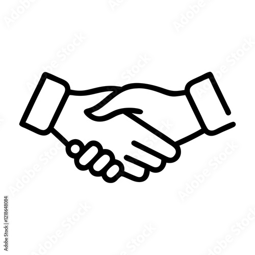 handshake shake hands