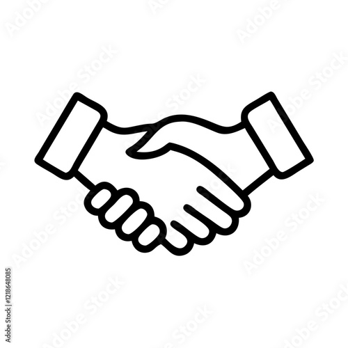handshake shake hands