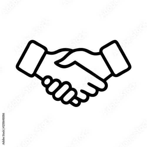 handshake shake hands