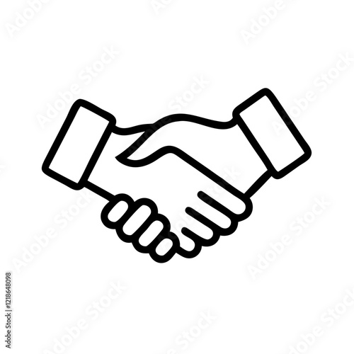 handshake shake hands
