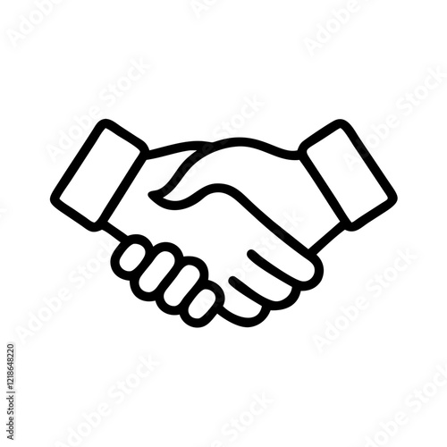 handshake shake hands