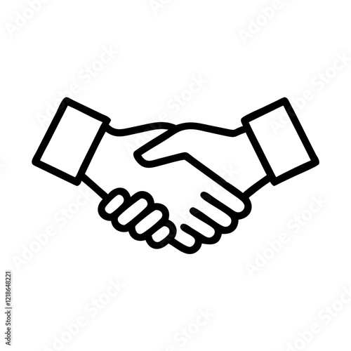 handshake shake hands