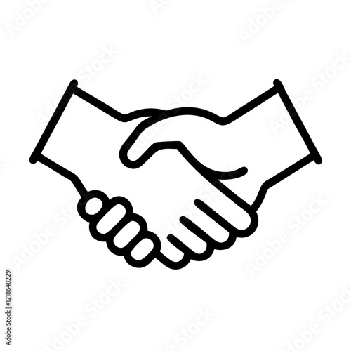 handshake shake hands