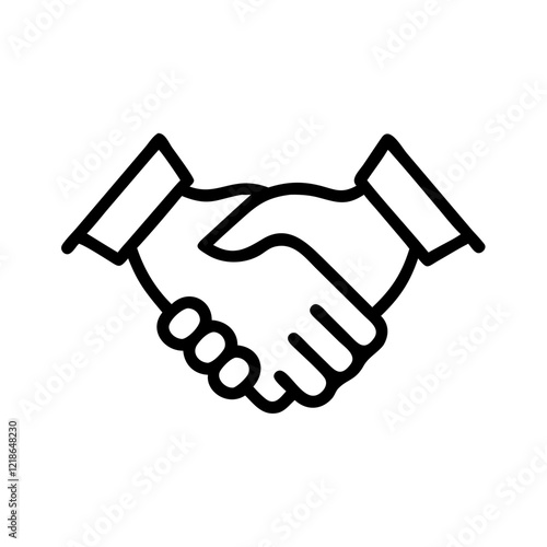 handshake shake hands