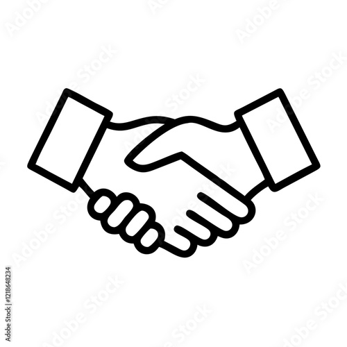 handshake shake hands