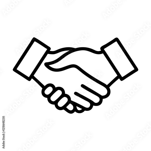 handshake shake hands
