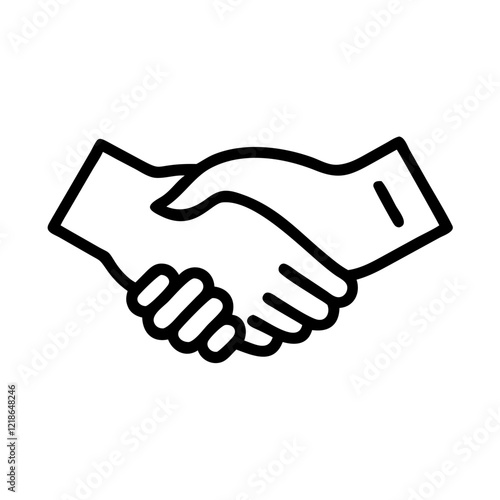 handshake shake hands