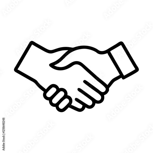 handshake shake hands