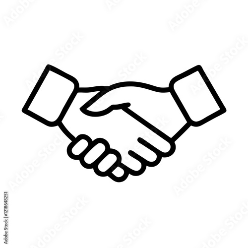 handshake shake hands