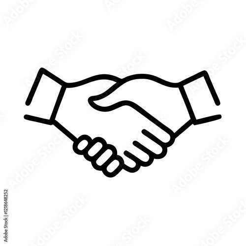handshake shake hands