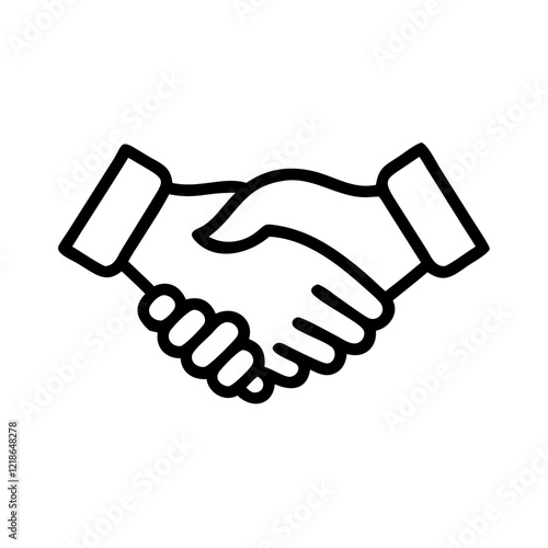 handshake shake hands