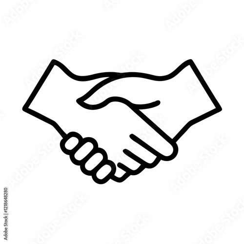 handshake shake hands