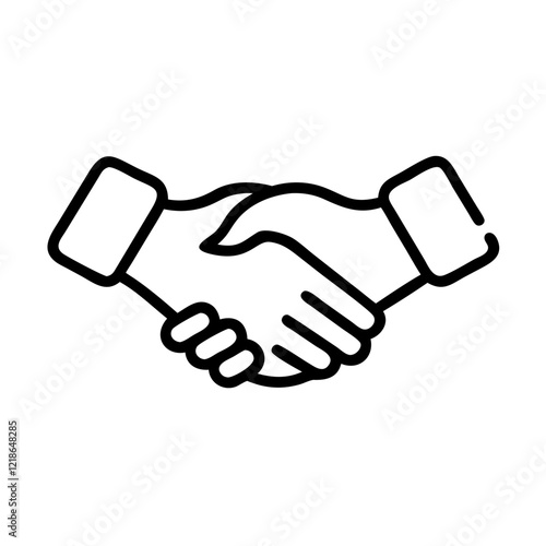 handshake shake hands