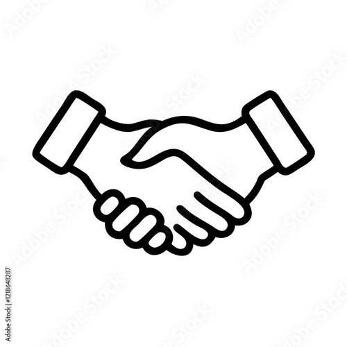 handshake shake hands