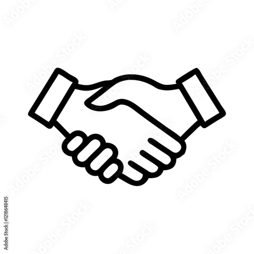 handshake shake hands