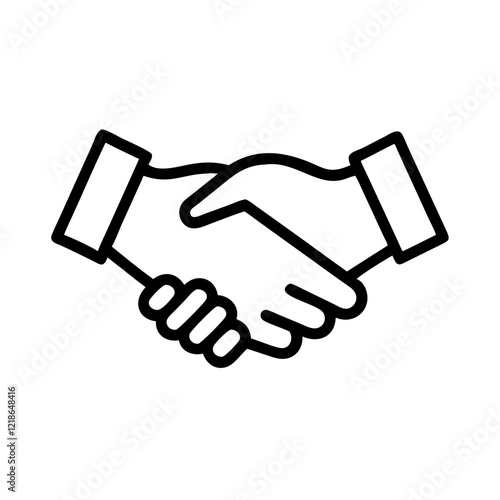 handshake shake hands