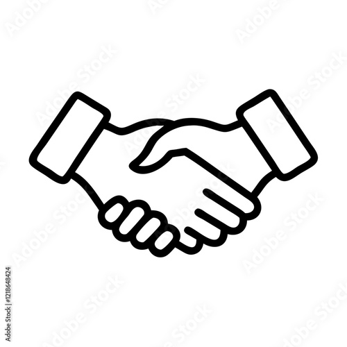 handshake shake hands