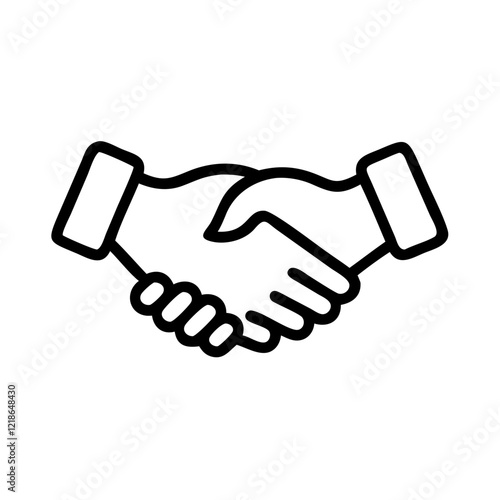 handshake shake hands