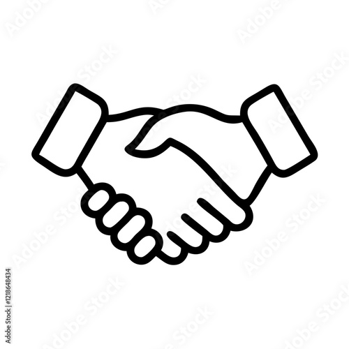 handshake shake hands
