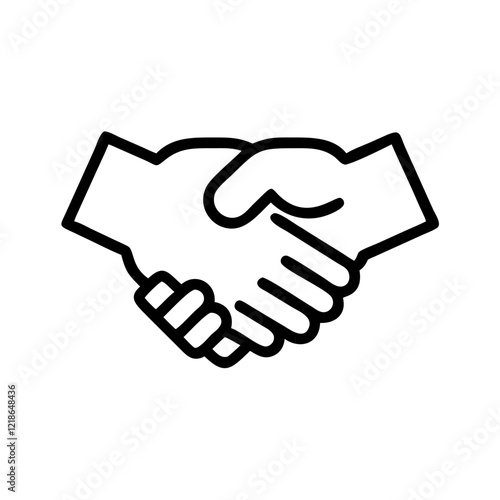 handshake shake hands