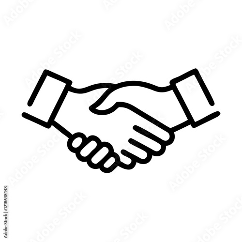 handshake shake hands