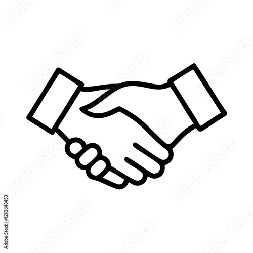 handshake shake hands