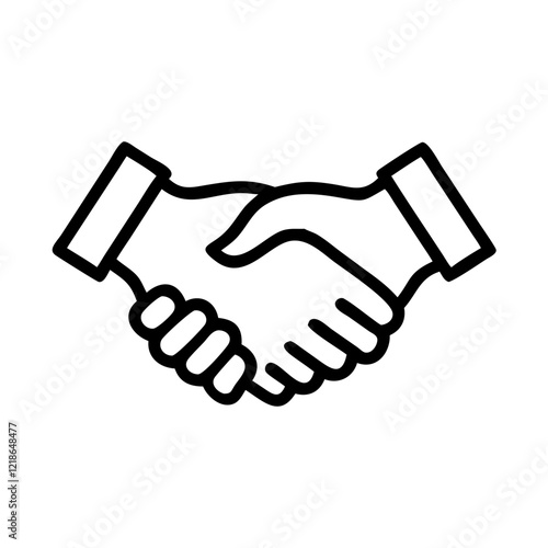handshake shake hands