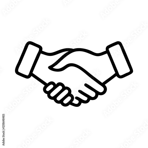 handshake shake hands