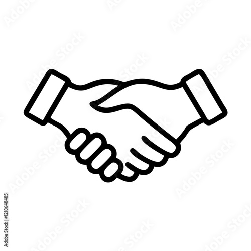 handshake shake hands