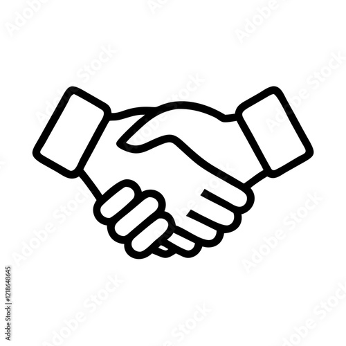 handshake shake hands