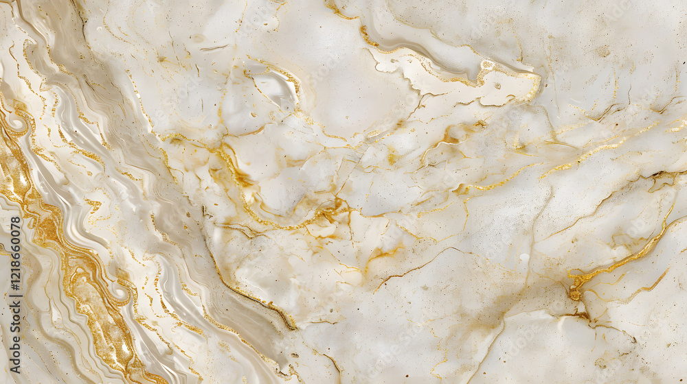 Abstract seamless marble pattern, artificial stone texture, generative ai Abstract seamless marble pattern, artificial stone texture, generative ai