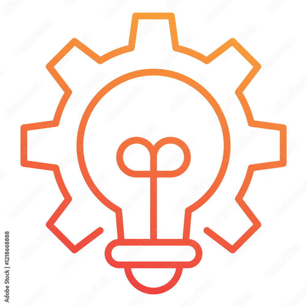 Innovation Icon Innovation Icon