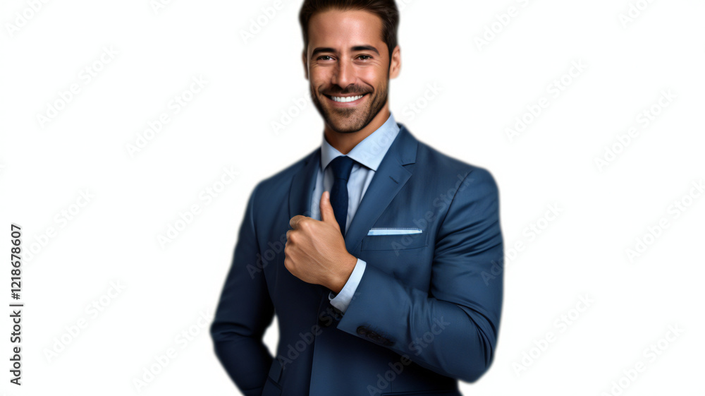 portrait of a businessman portrait of a businessman