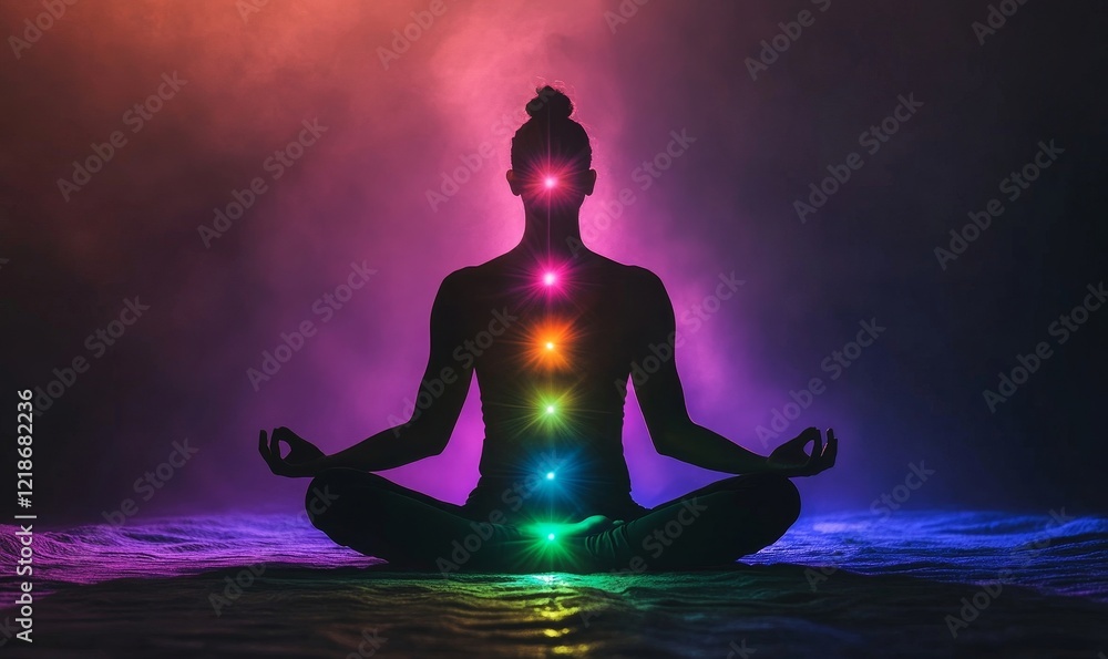 Transformative Healing Reiki Energy Emanating from Hands at Night with a Calming and Mystical Aura, Spiritual Wellness and Balanced Chakra Practice, Generative AI Transformative Healing Reiki Energy Emanating from Hands at Night with a Calming and Mystical Aura, Spiritual Wellness and Balanced Chakra Practice, Generative AI