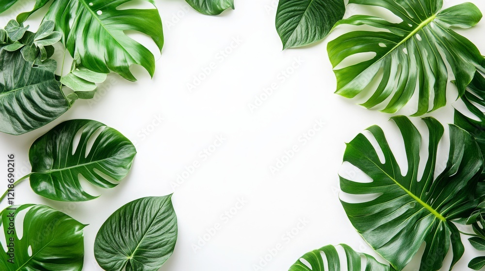 A light-filled office setup featuring white walls, light wood furniture, and green plants. A light-filled office setup featuring white walls, light wood furniture, and green plants.
