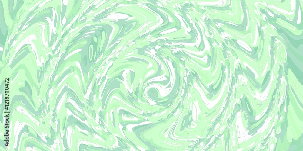 Abstract Mint Green and White Marble Texture Background Abstract Mint Green and White Marble Texture Background