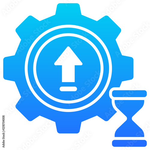 Efficiency Icon