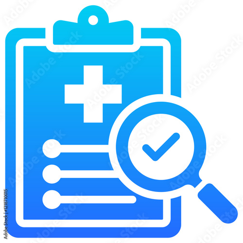 Diagnosis Icon